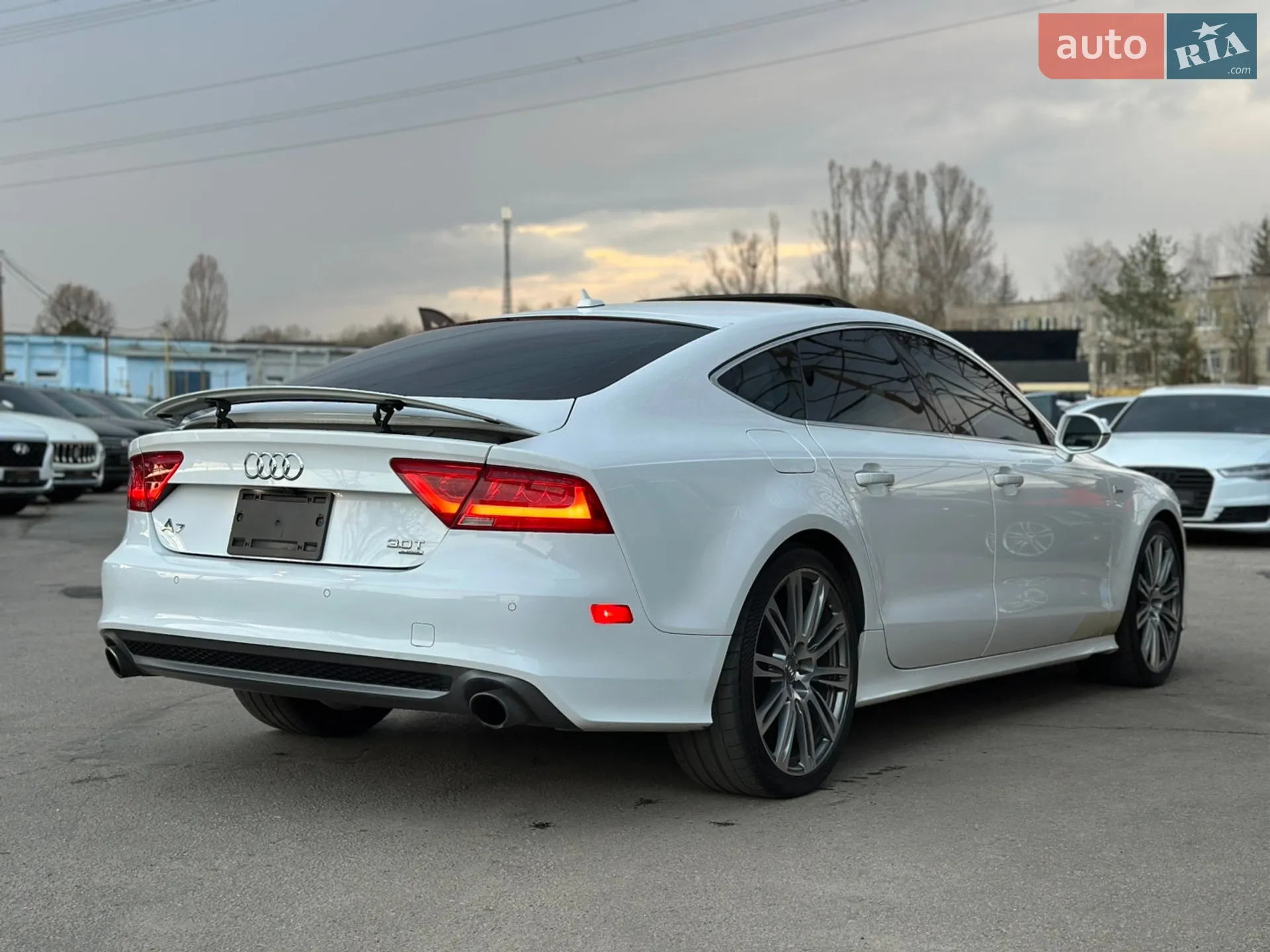 2011 Audi A7 - мініатюра 10