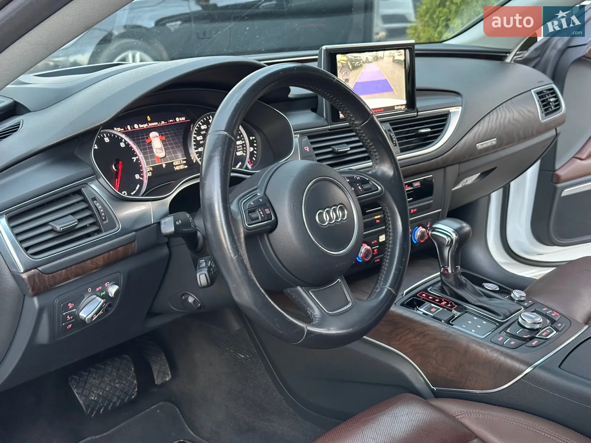 2011 Audi A7 - мініатюра 14