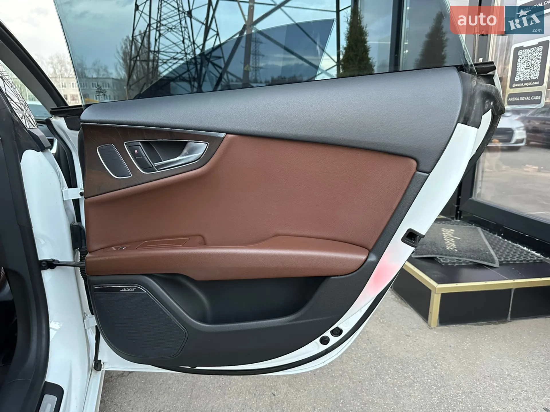 2011 Audi A7 - мініатюра 23