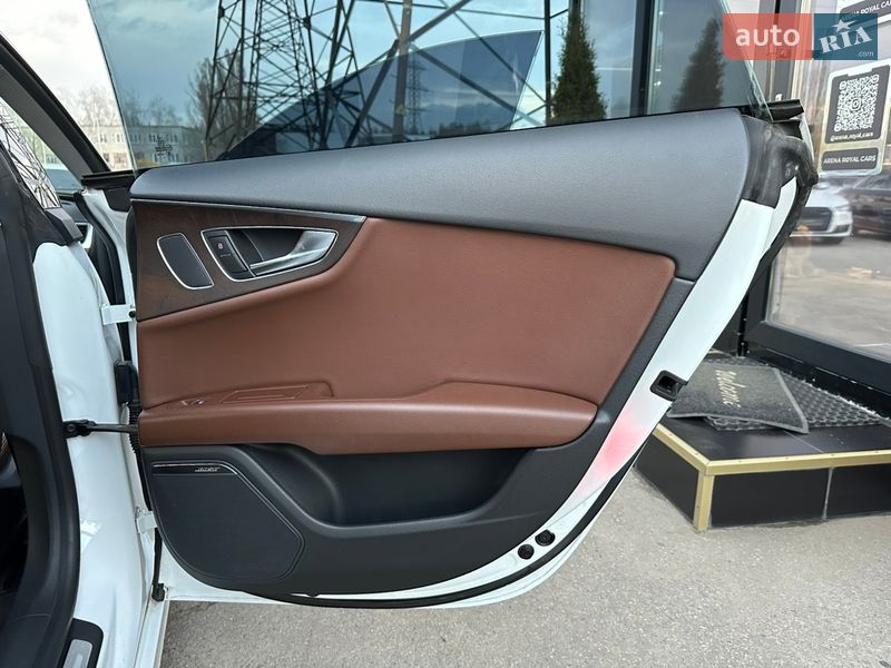 Лифтбек Audi A7 Sportback 2011 в Харькове