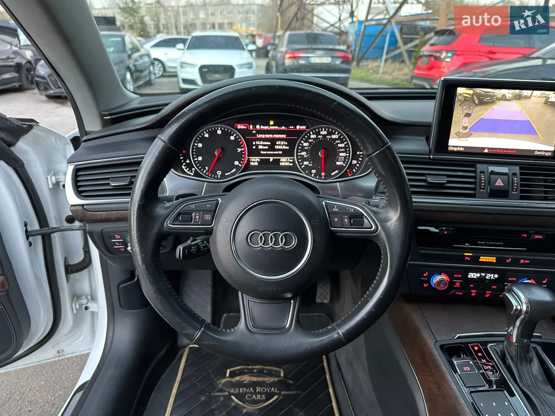 2011 Audi A7 - мініатюра 28