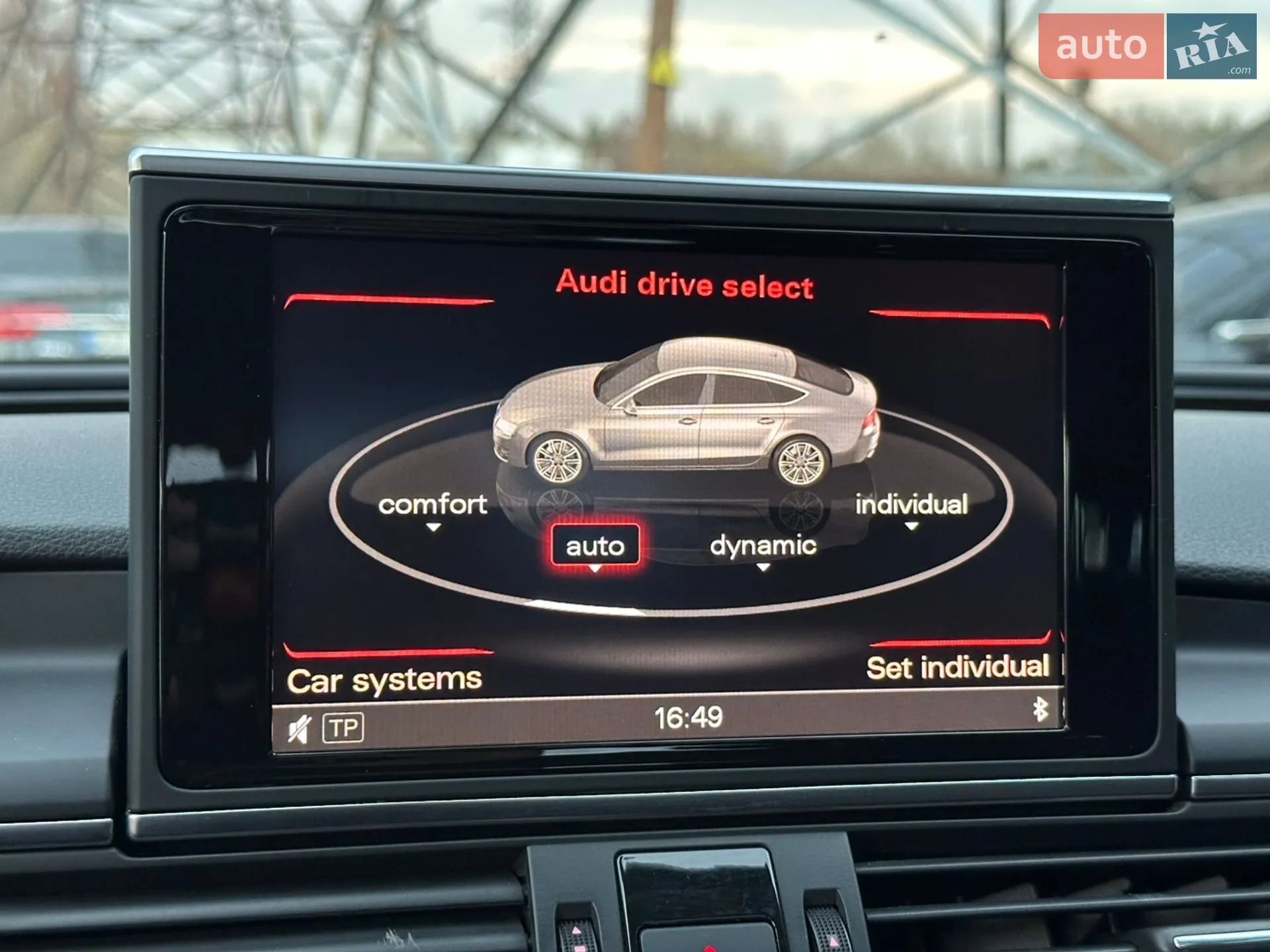 2011 Audi A7 - мініатюра 33