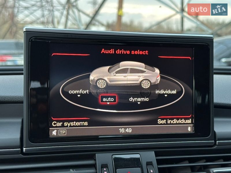 Лифтбек Audi A7 Sportback 2011 в Харькове