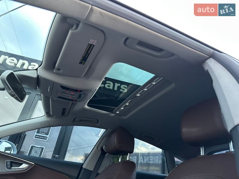 Лифтбек Audi A7 Sportback 2011 в Харькове