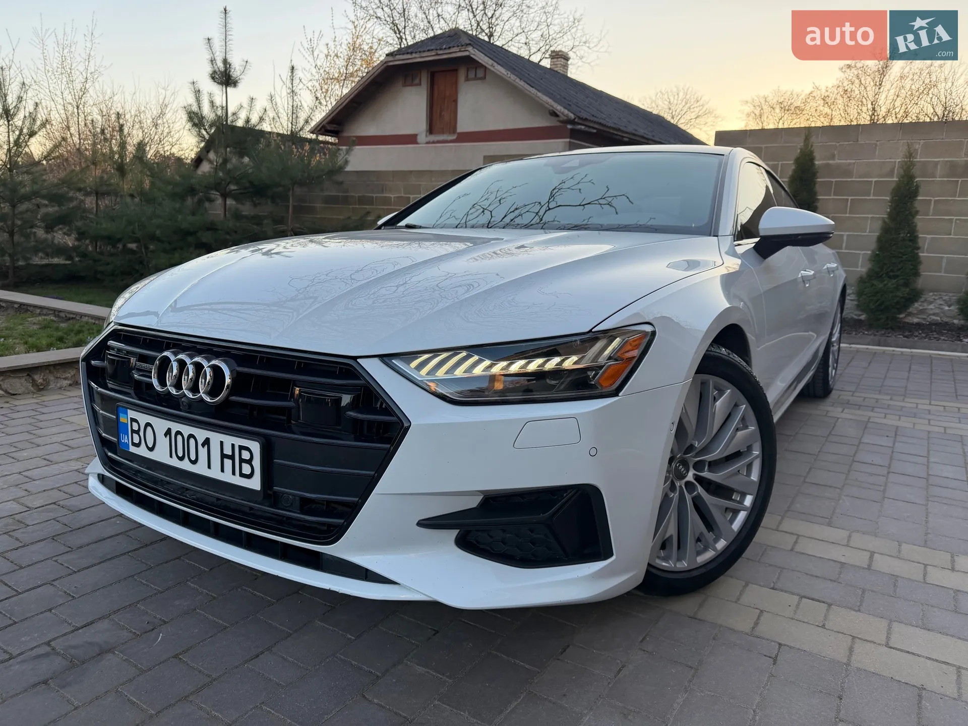 2018 Audi A7 - мініатюра 2