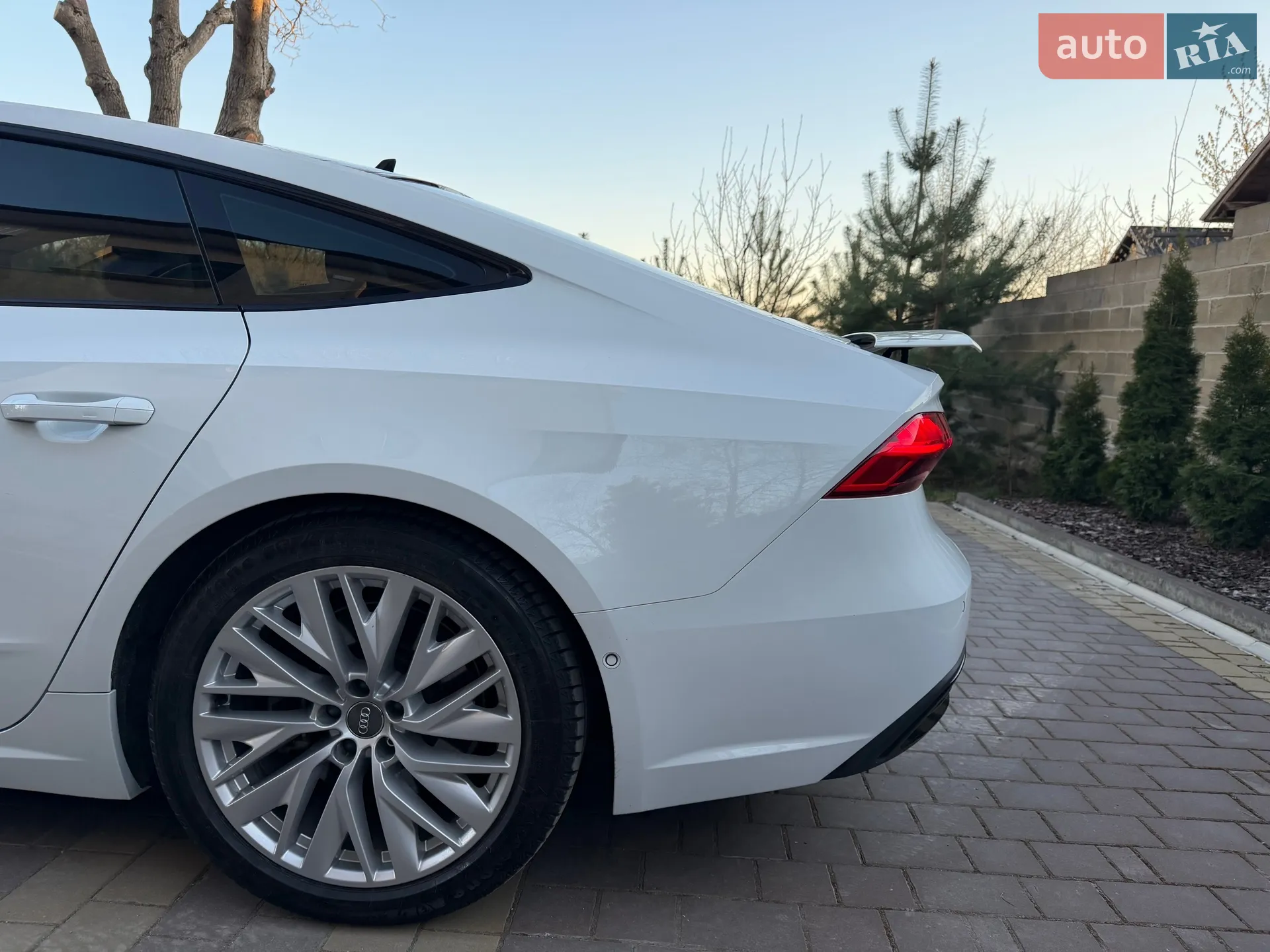 2018 Audi A7 - мініатюра 10