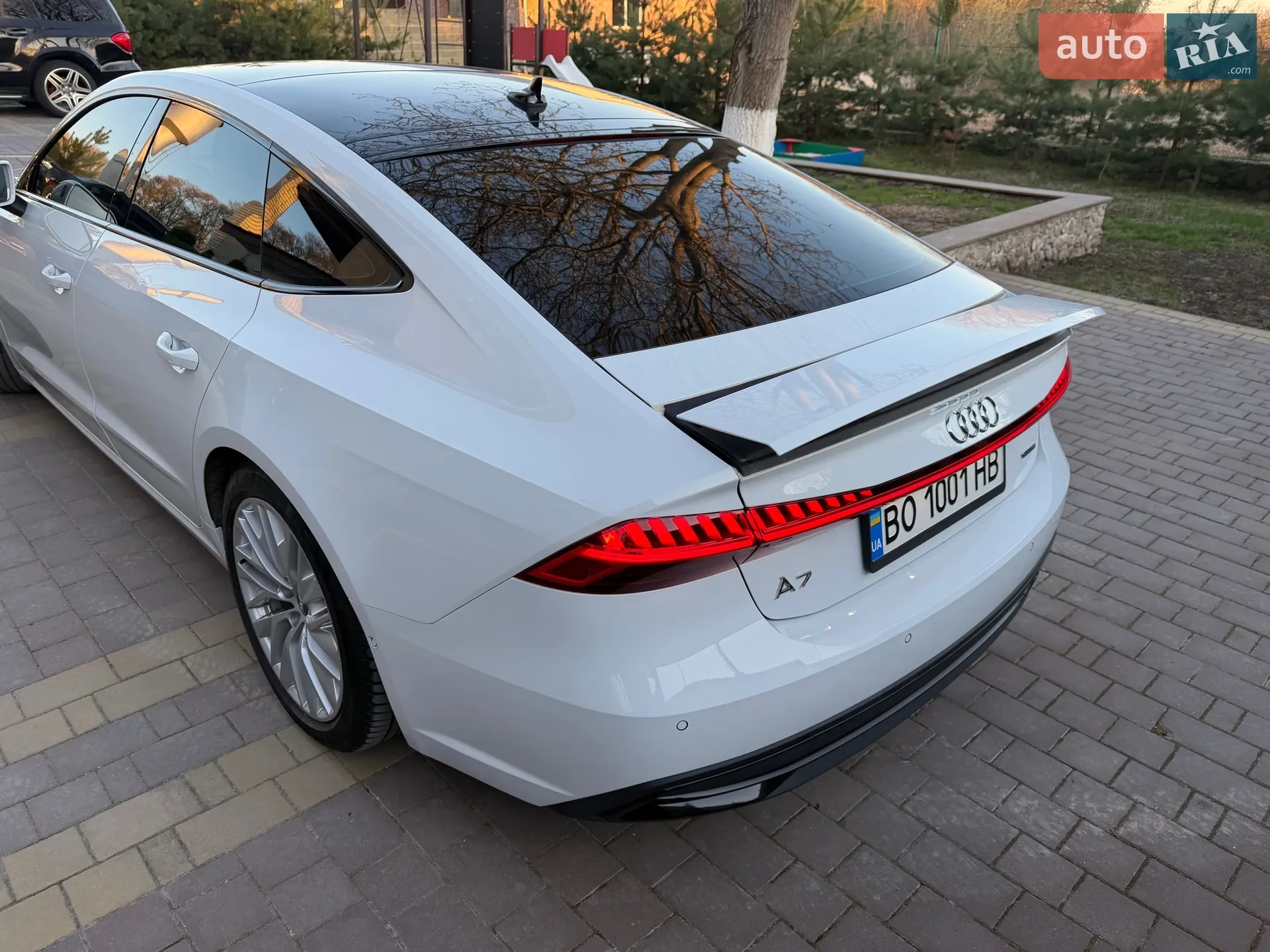 2018 Audi A7 - мініатюра 15