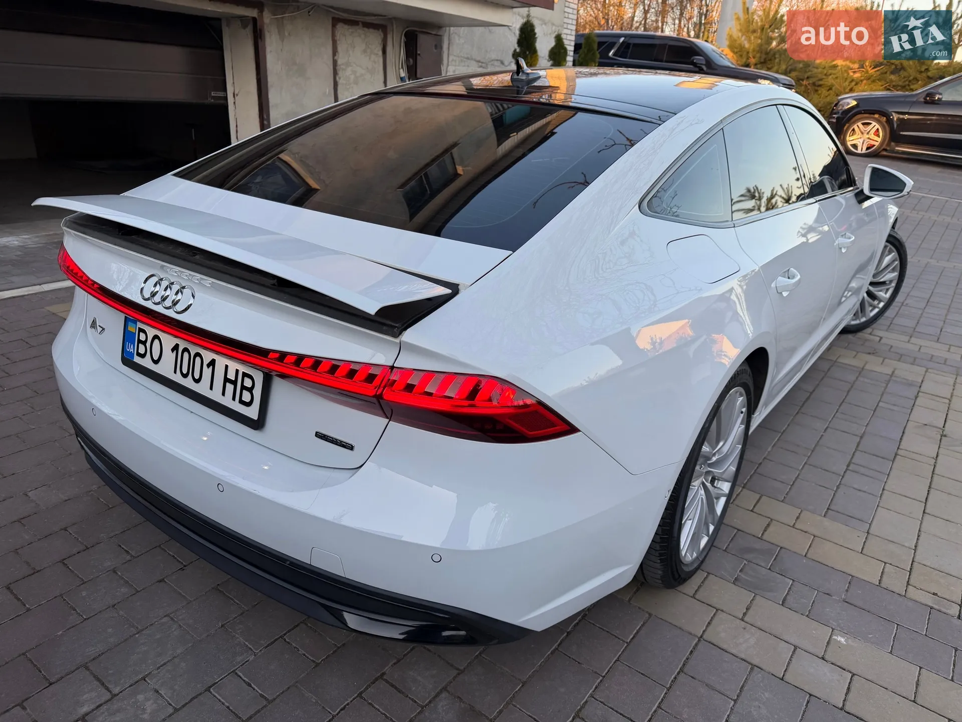 2018 Audi A7 - мініатюра 17