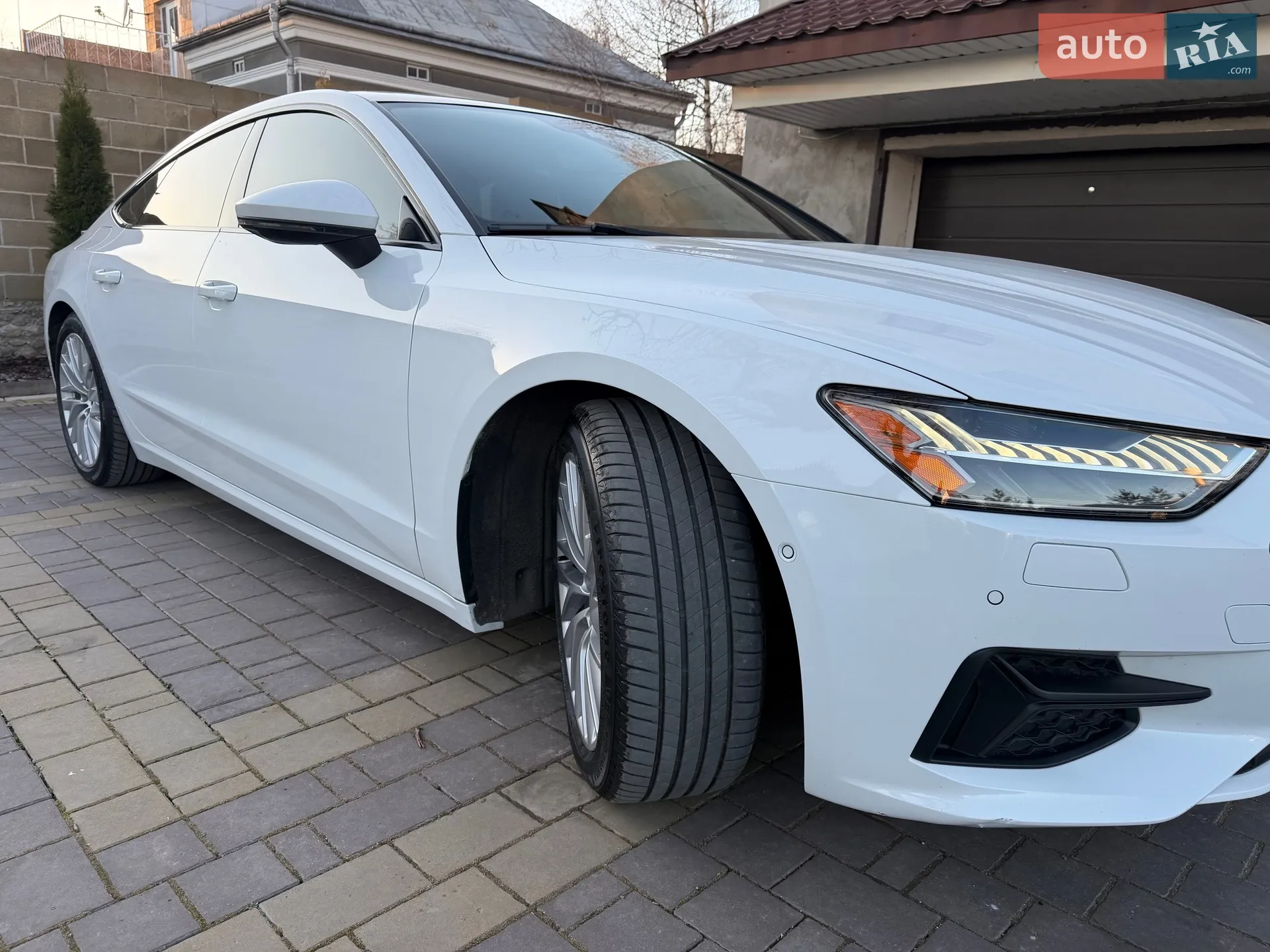 2018 Audi A7 - мініатюра 21