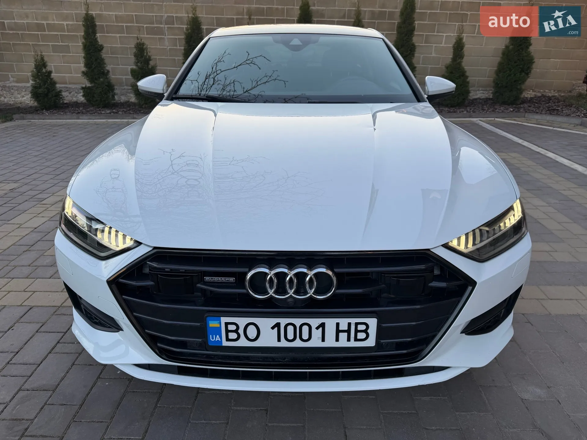 2018 Audi A7 - мініатюра 26