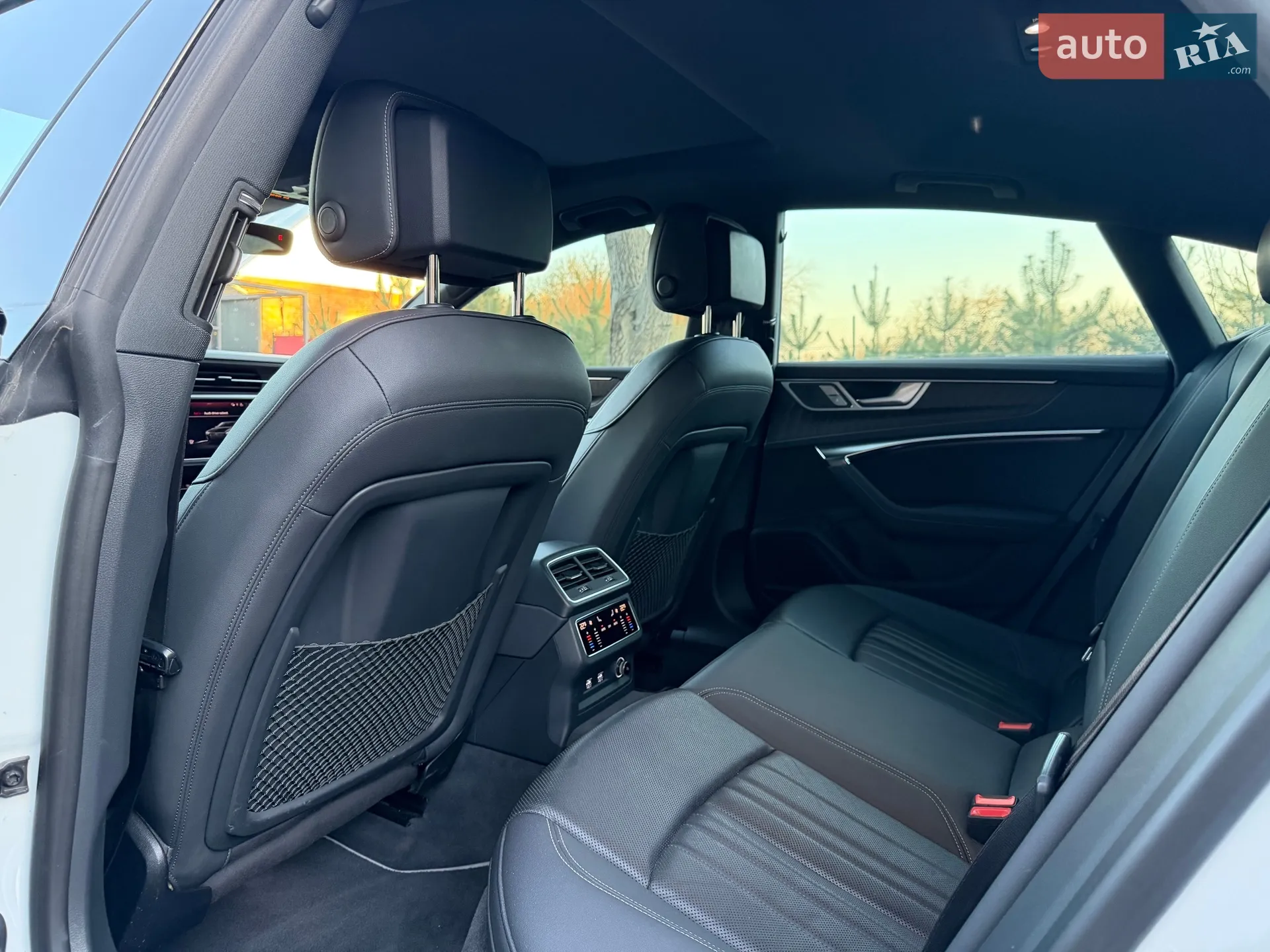 2018 Audi A7 - мініатюра 29