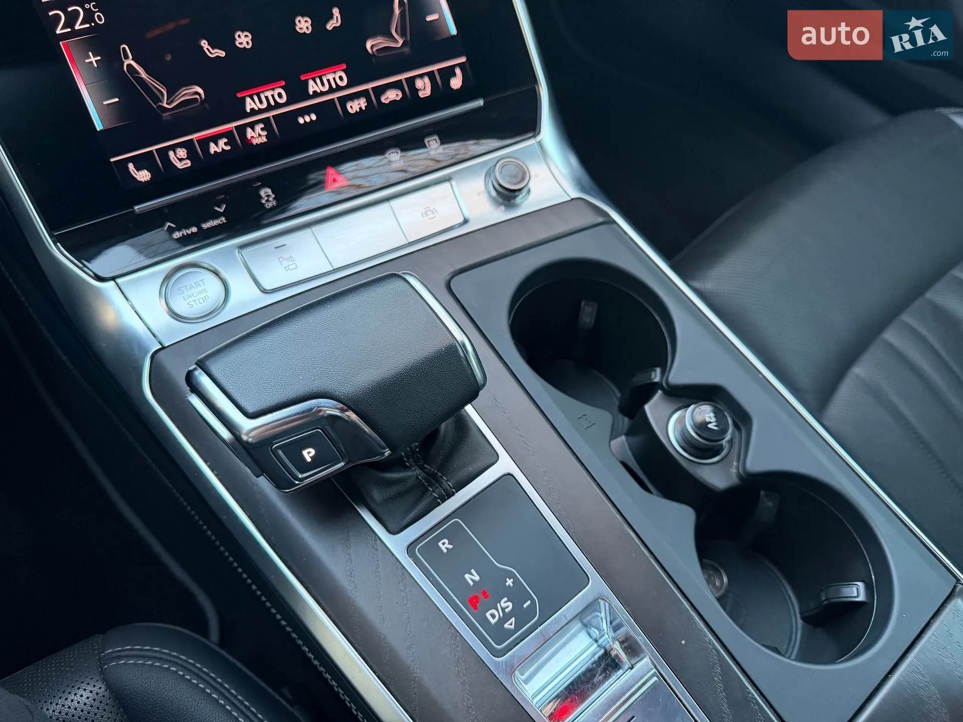 2018 Audi A7 - мініатюра 54