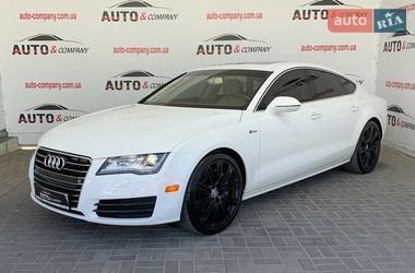 Лифтбек Audi A7 Sportback 2013 в Львове