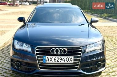 Ліфтбек Audi A7 Sportback 2014 в Харкові