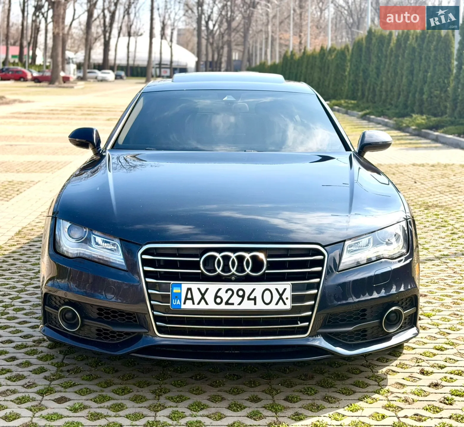 2014 Audi A7 - мініатюра 30