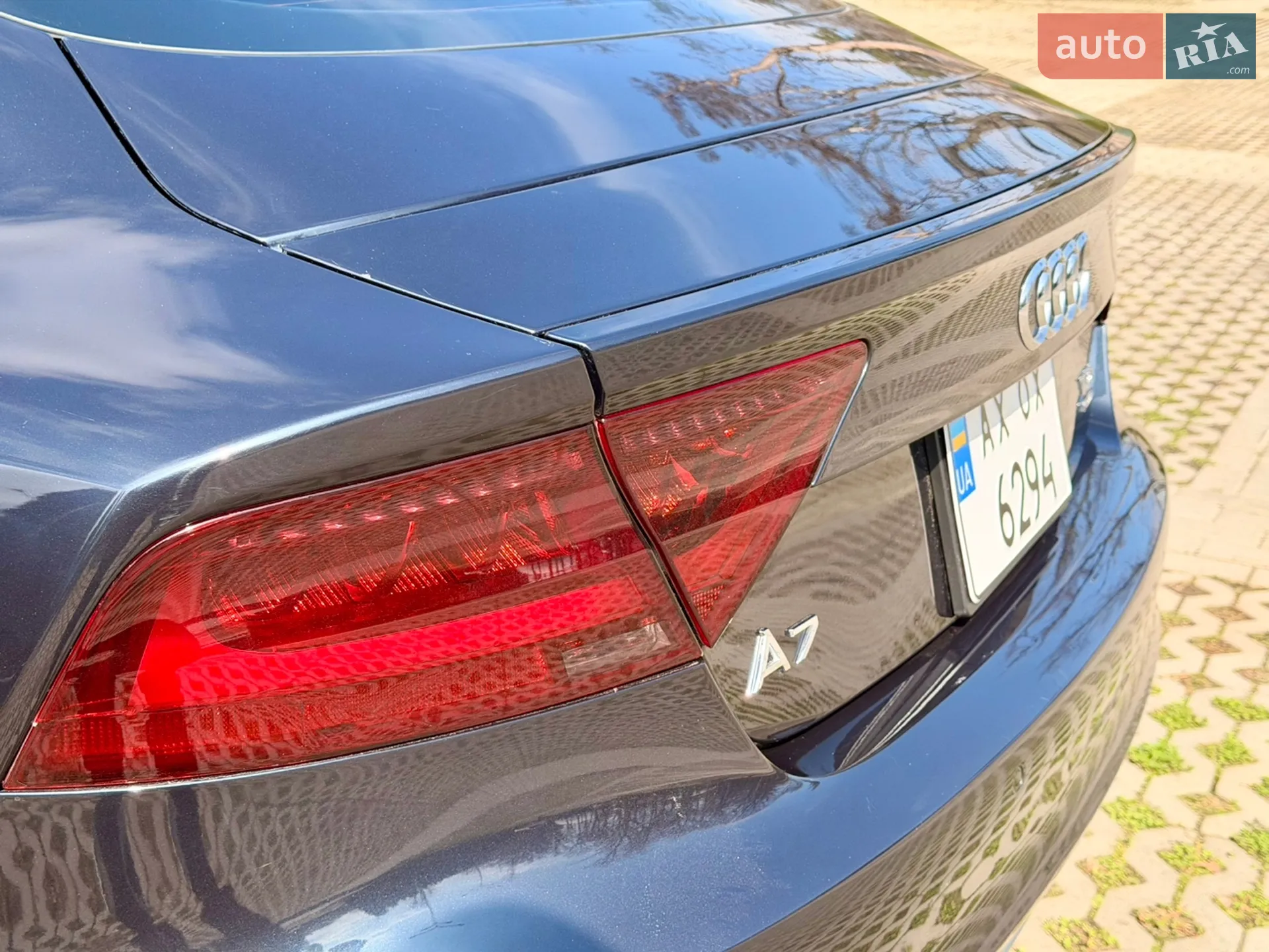 2014 Audi A7 - мініатюра 35