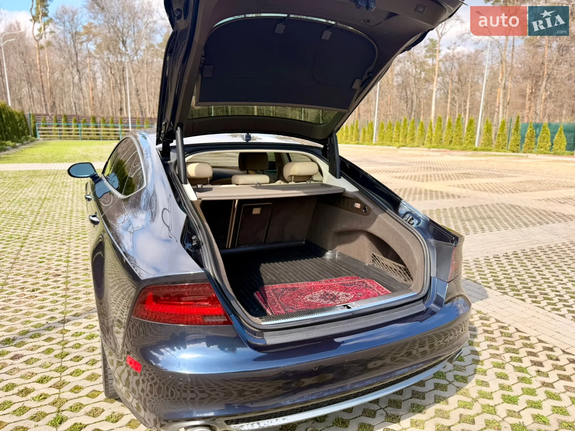 2014 Audi A7 - мініатюра 41