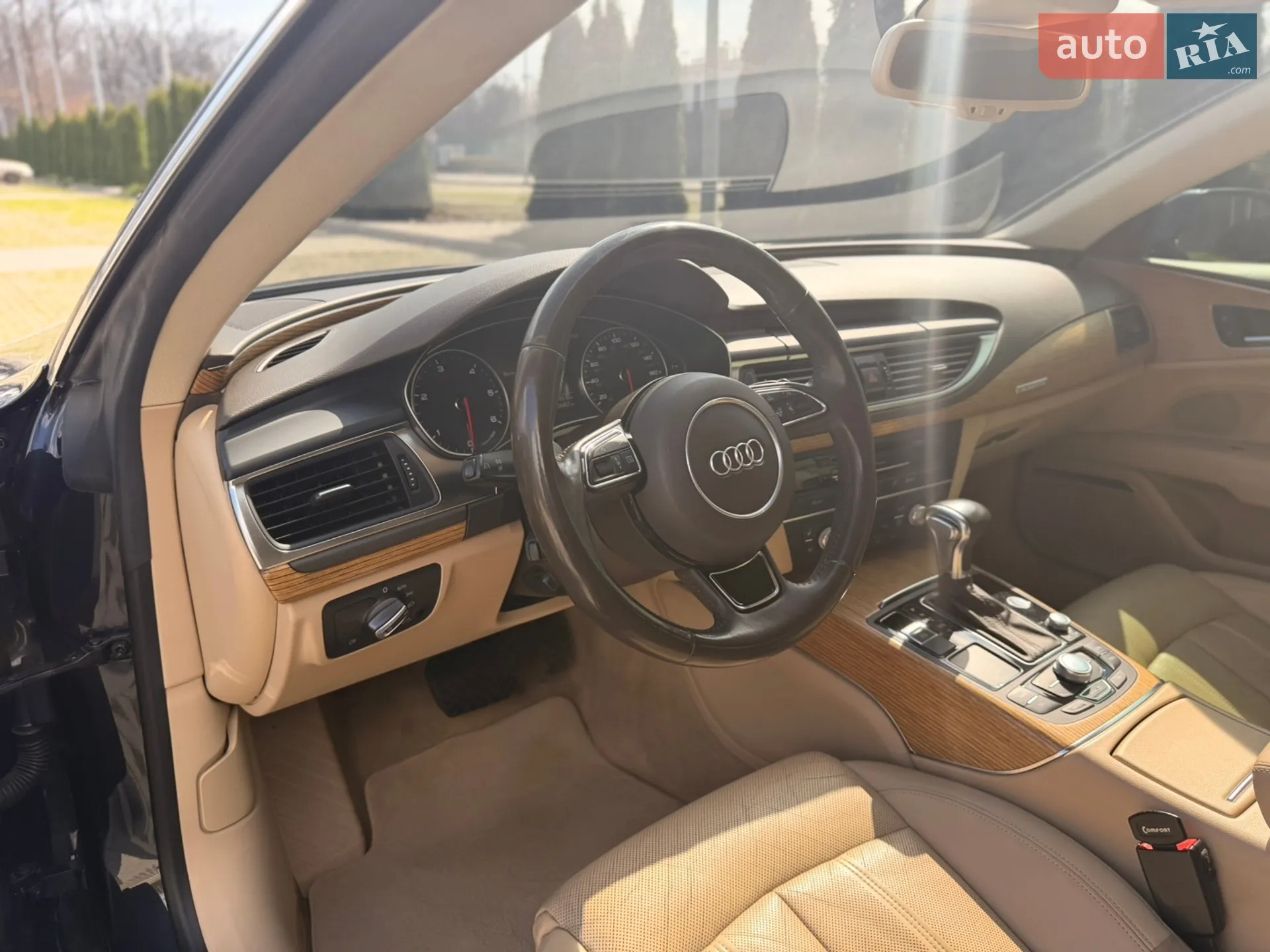 2014 Audi A7 - мініатюра 47
