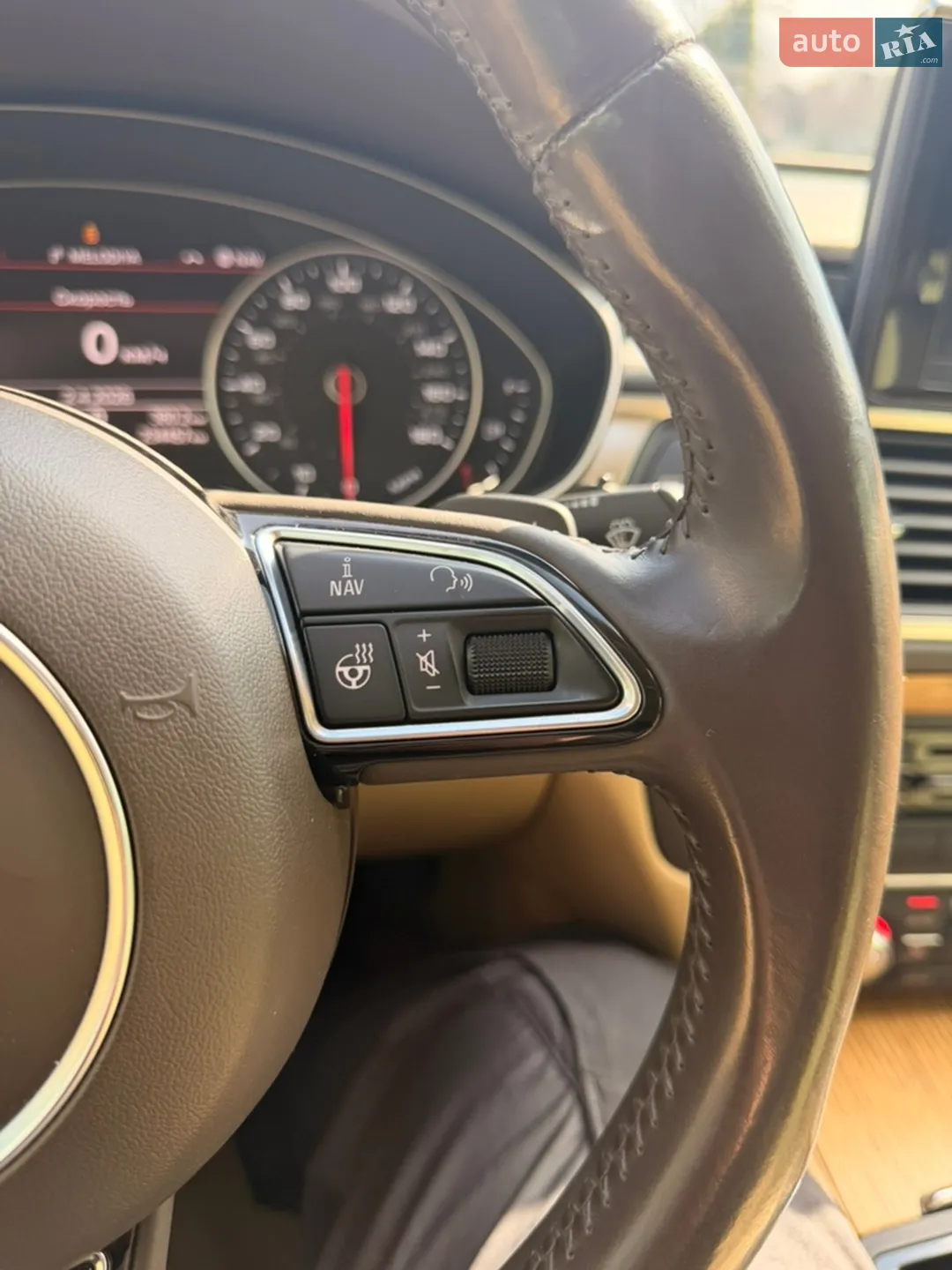 2014 Audi A7 - мініатюра 53