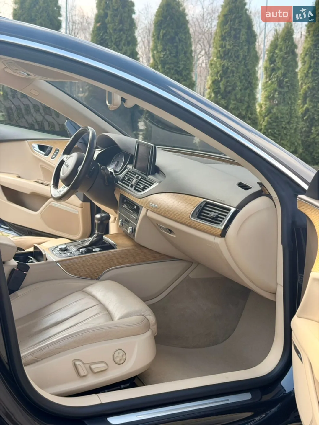 2014 Audi A7 - мініатюра 66
