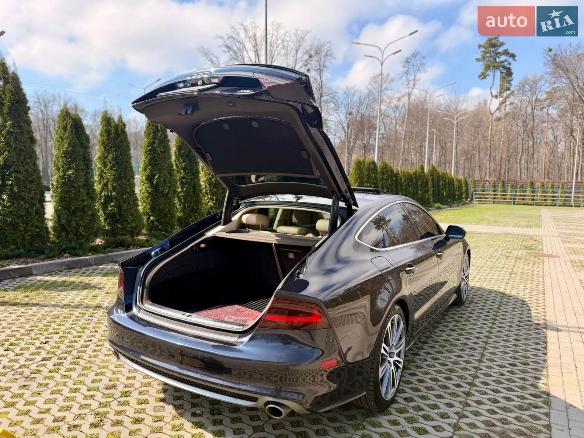 2014 Audi A7 - мініатюра 26