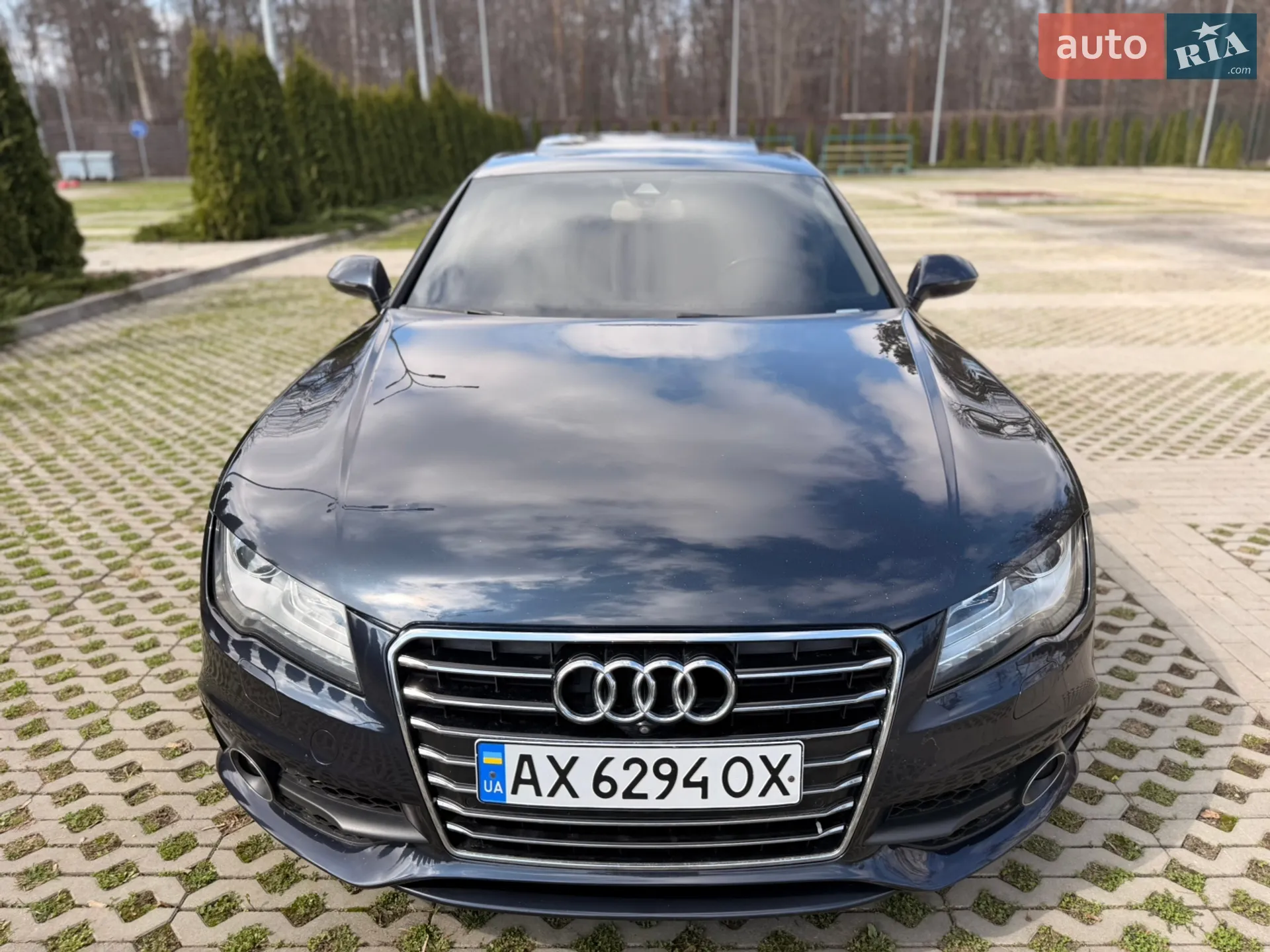 2014 Audi A7 - мініатюра 31