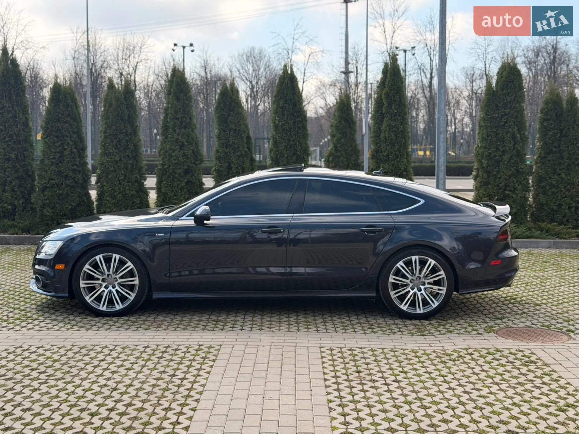 2014 Audi A7 - мініатюра 16