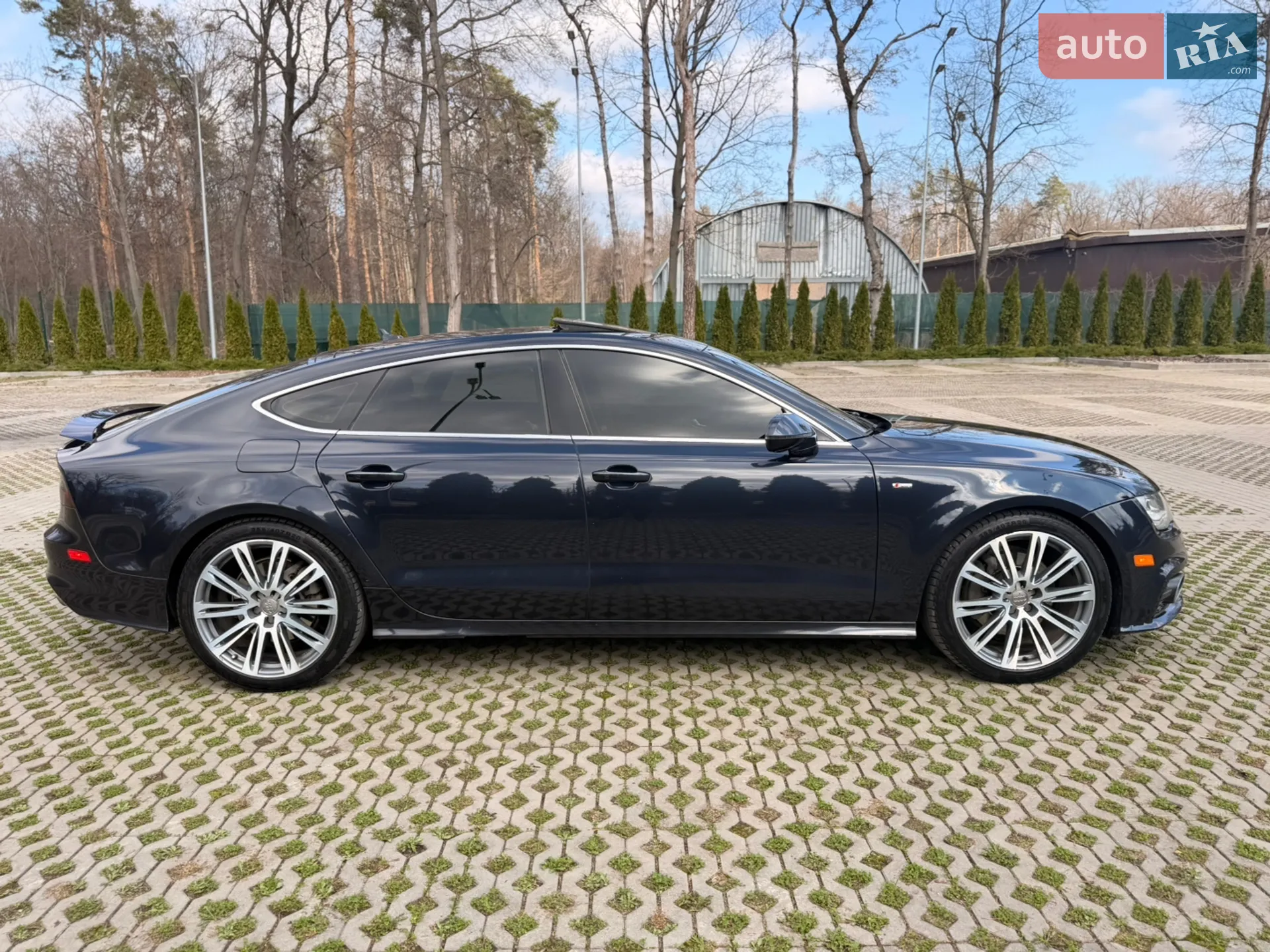 2014 Audi A7 - мініатюра 15