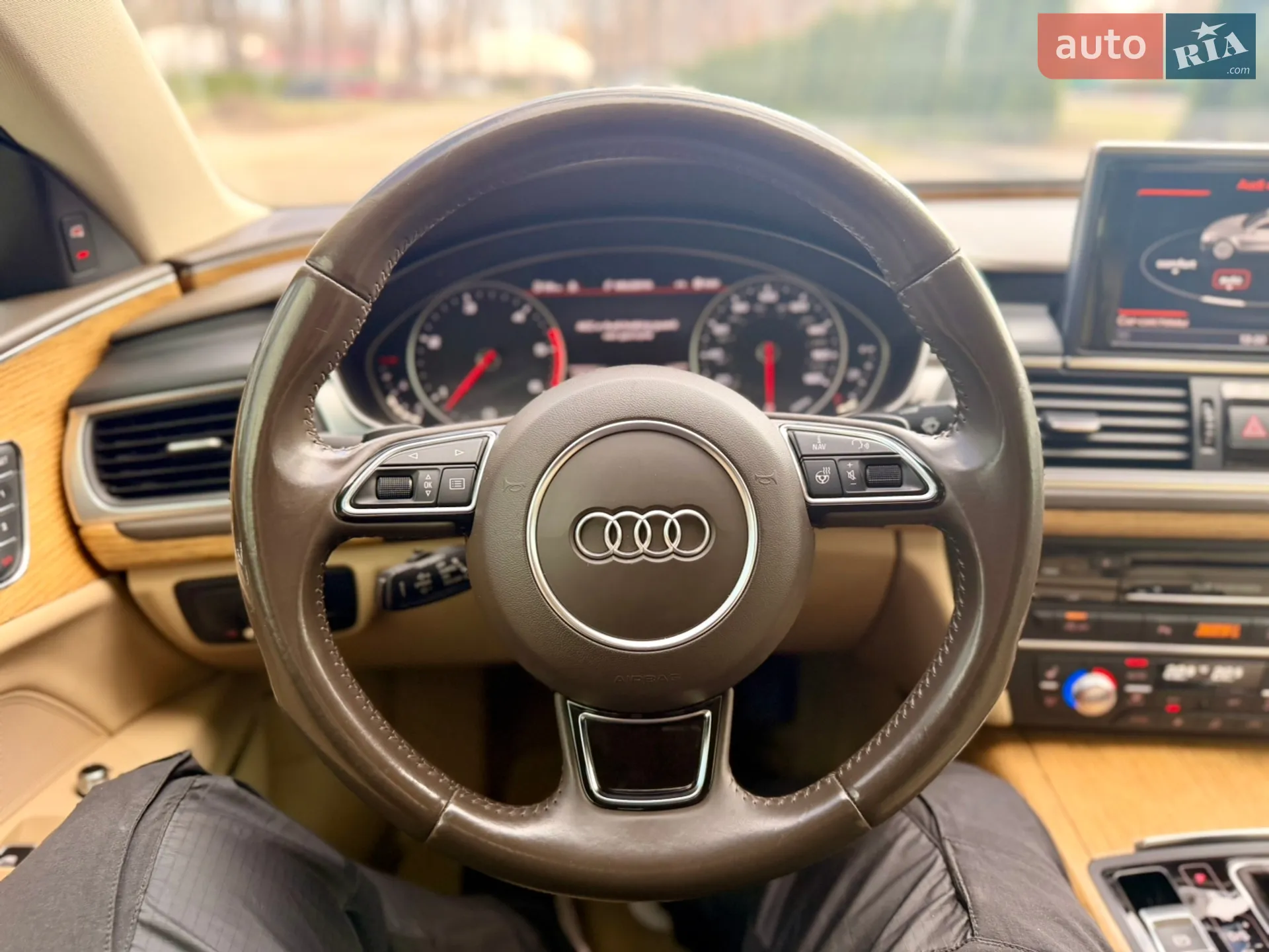 2014 Audi A7 - мініатюра 74
