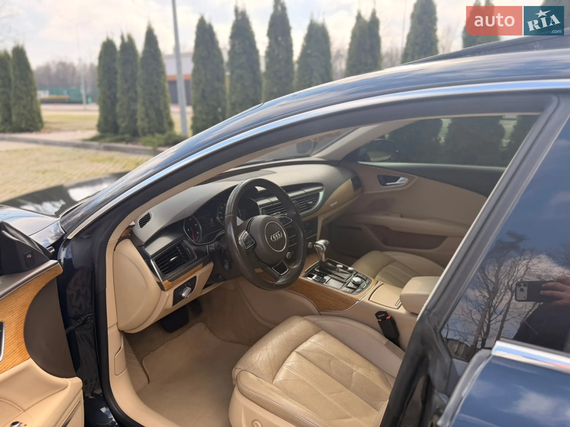 2014 Audi A7 - мініатюра 71