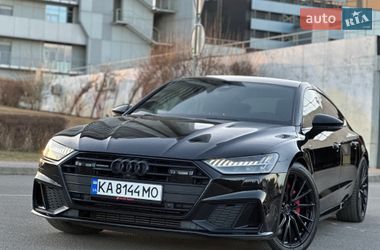 Лифтбек Audi A7 Sportback 2020 в Киеве