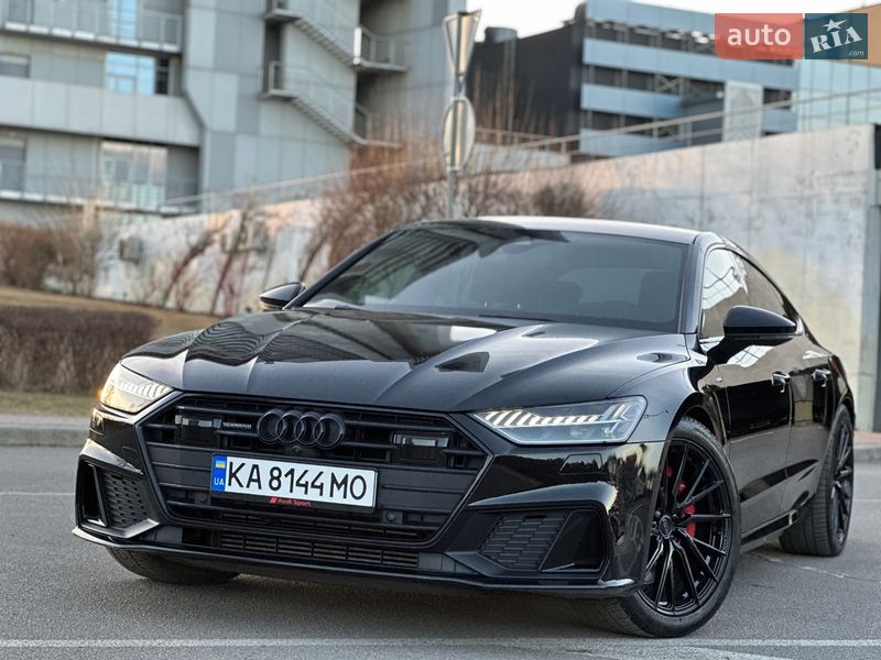 Audi A7 Sportback 2020