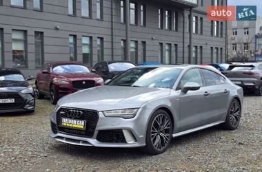 Лифтбек Audi A7 Sportback 2016 в Львове
