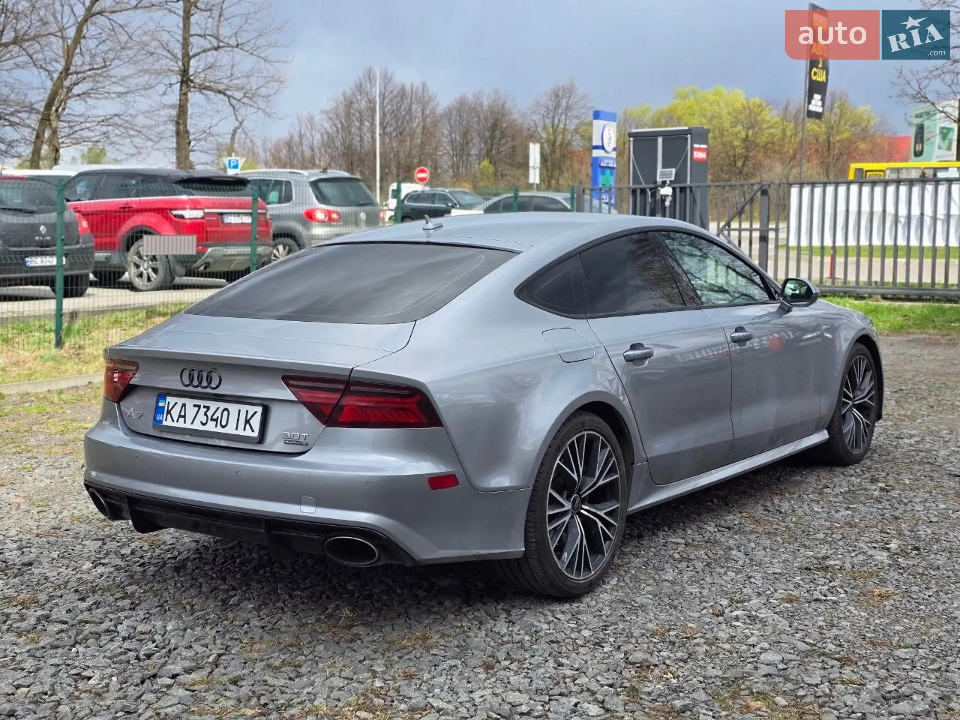 2016 Audi A7 - мініатюра 8