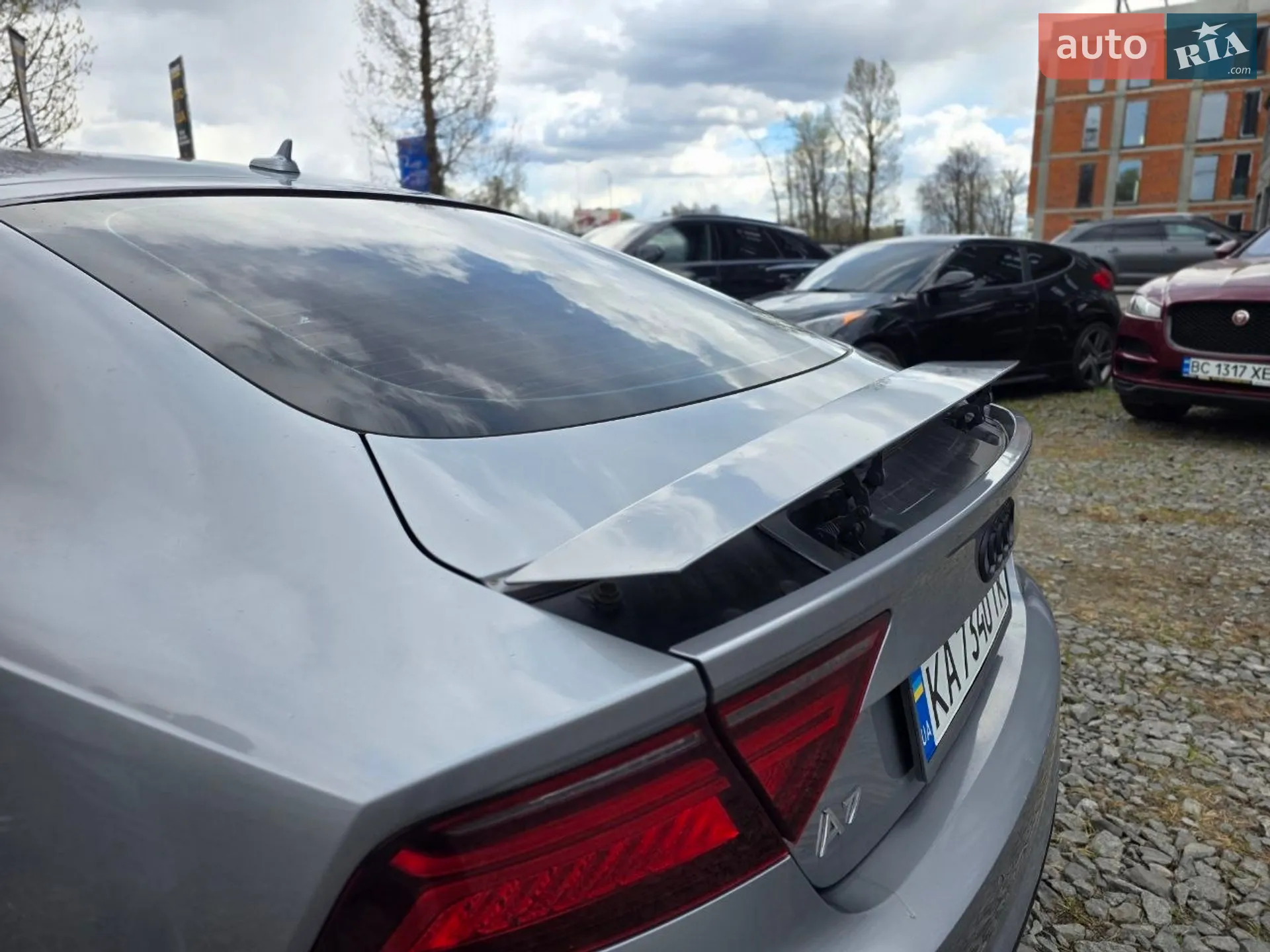 2016 Audi A7 - мініатюра 12