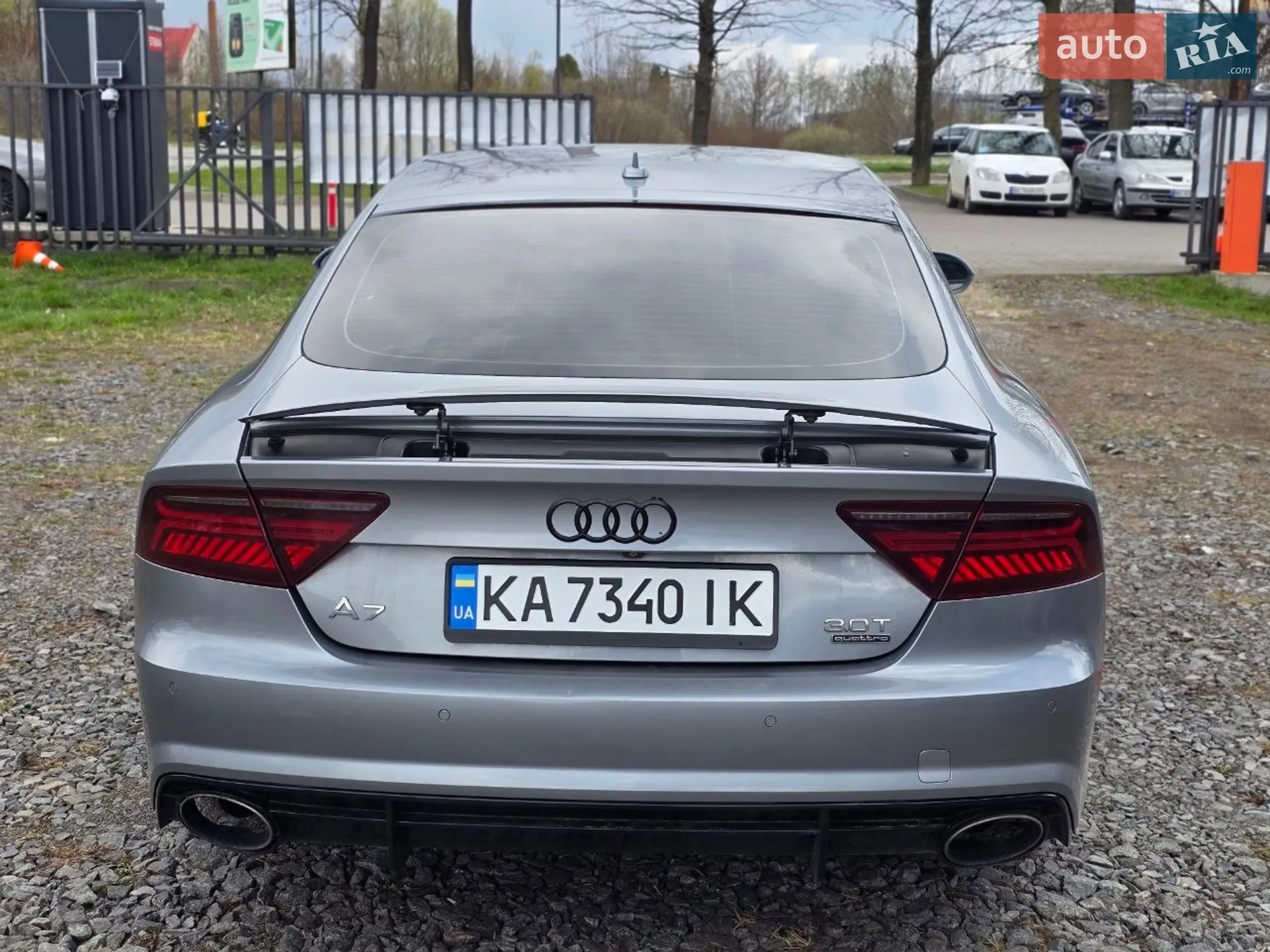 2016 Audi A7 - мініатюра 11