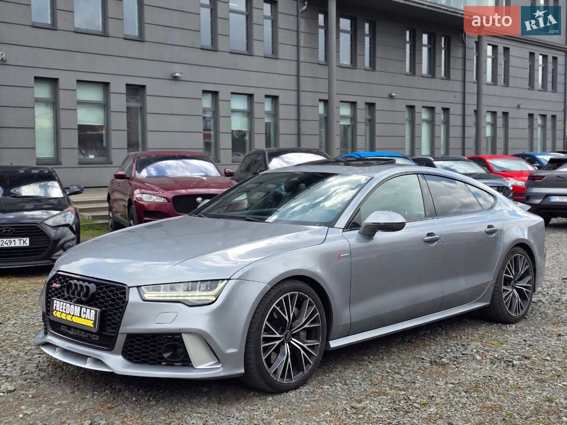 2016 Audi A7 - мініатюра 3