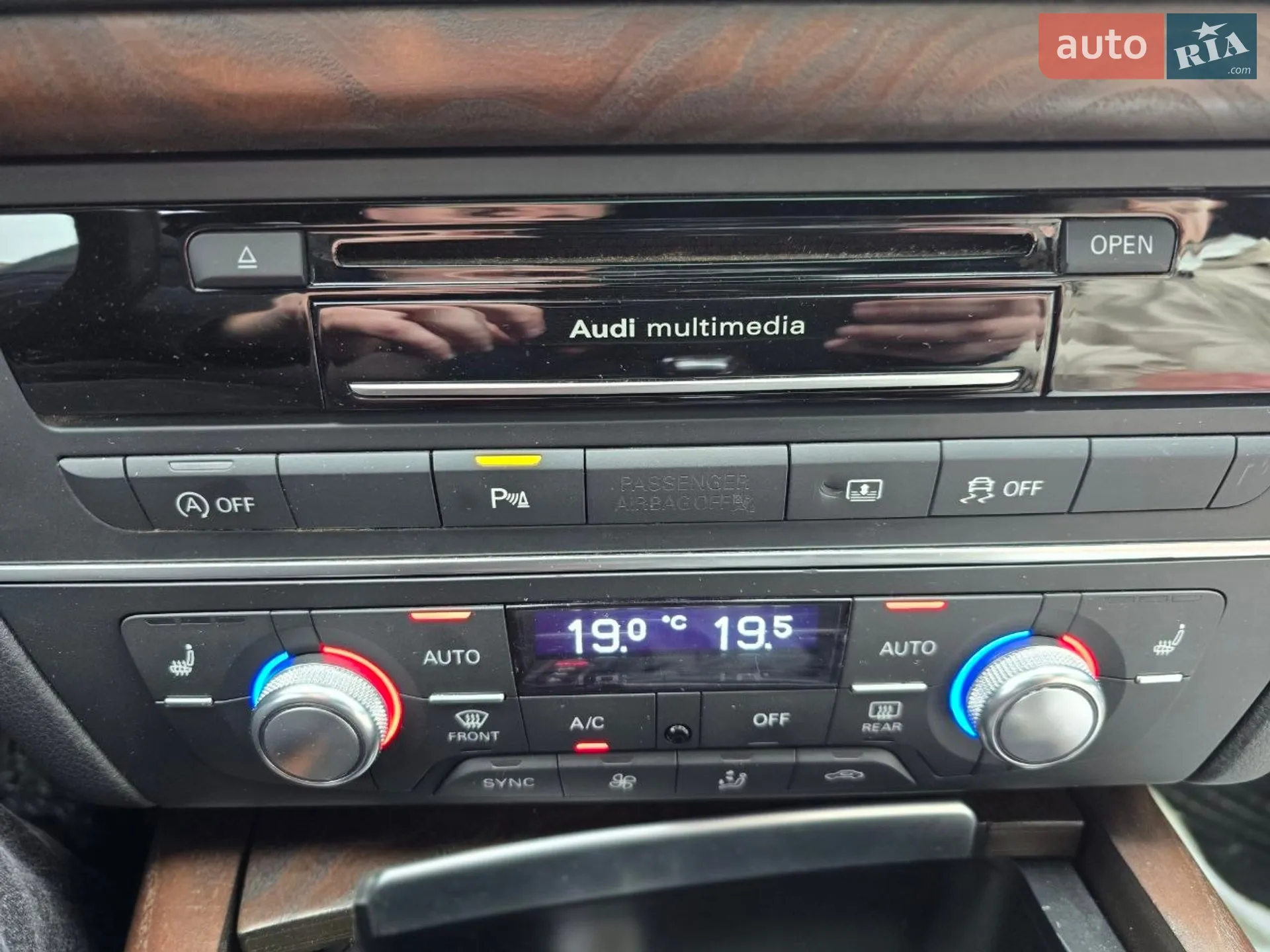 2016 Audi A7 - мініатюра 24