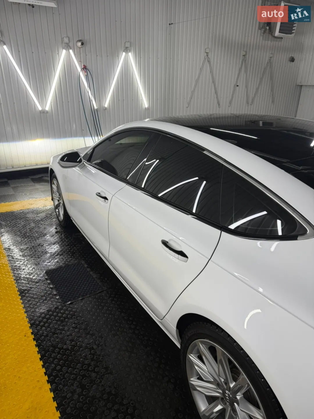 2014 Audi A7 - мініатюра 9