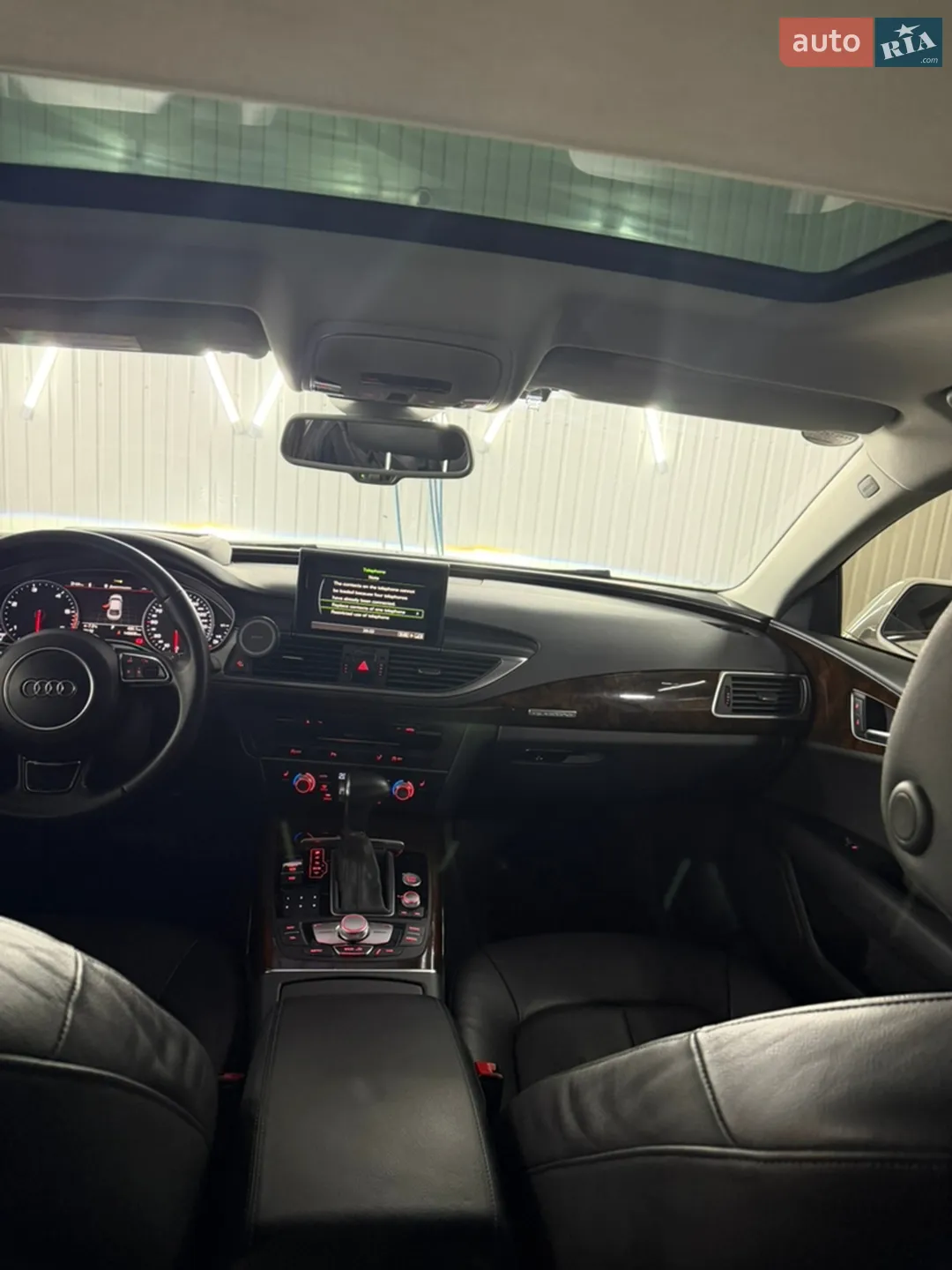 2014 Audi A7 - мініатюра 17