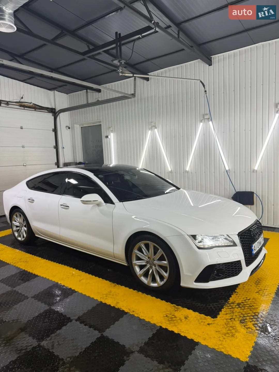 2014 Audi A7 - мініатюра 3