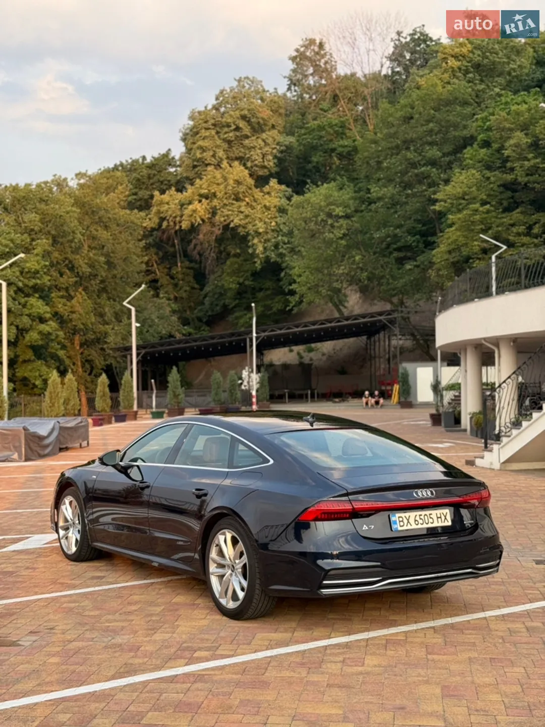 2020 Audi A7 - мініатюра 5