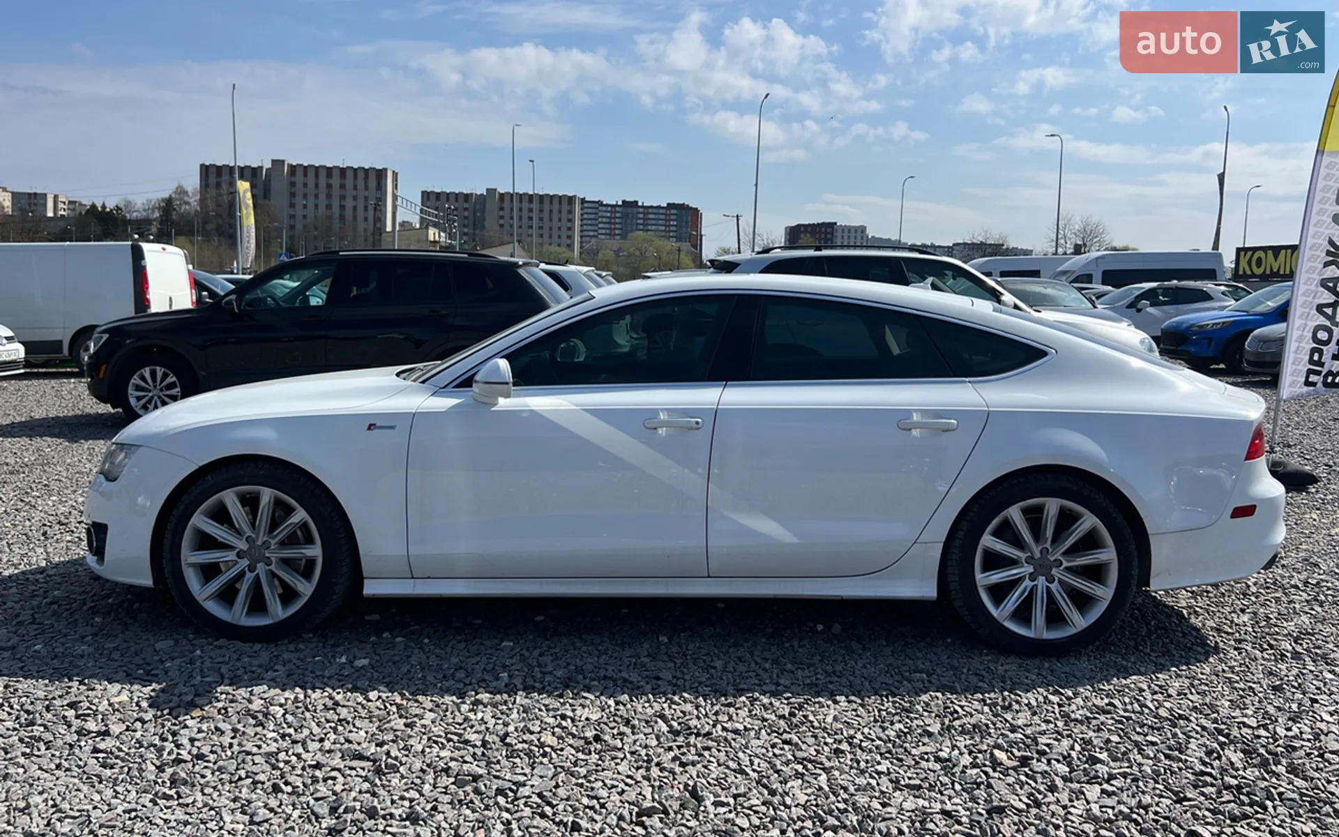 2011 Audi A7 - мініатюра 4