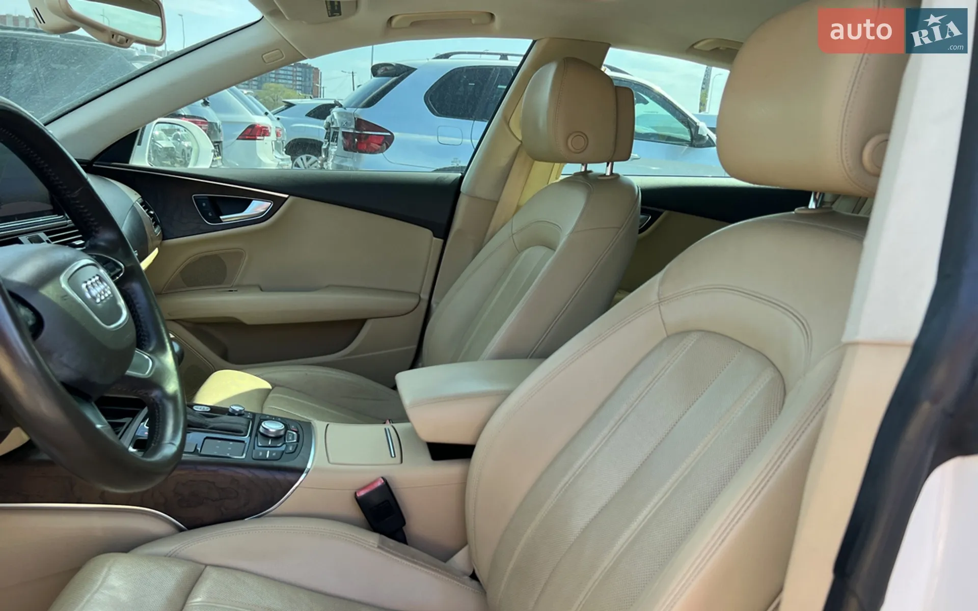 2011 Audi A7 - мініатюра 9