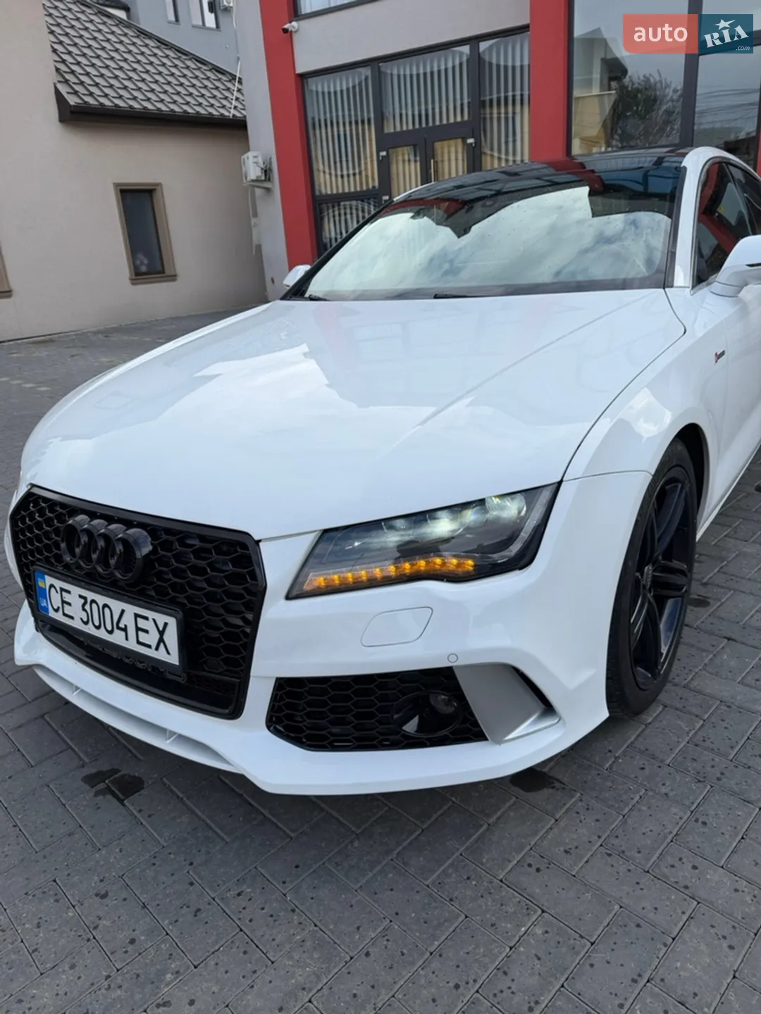 2014 Audi A7 - мініатюра 3