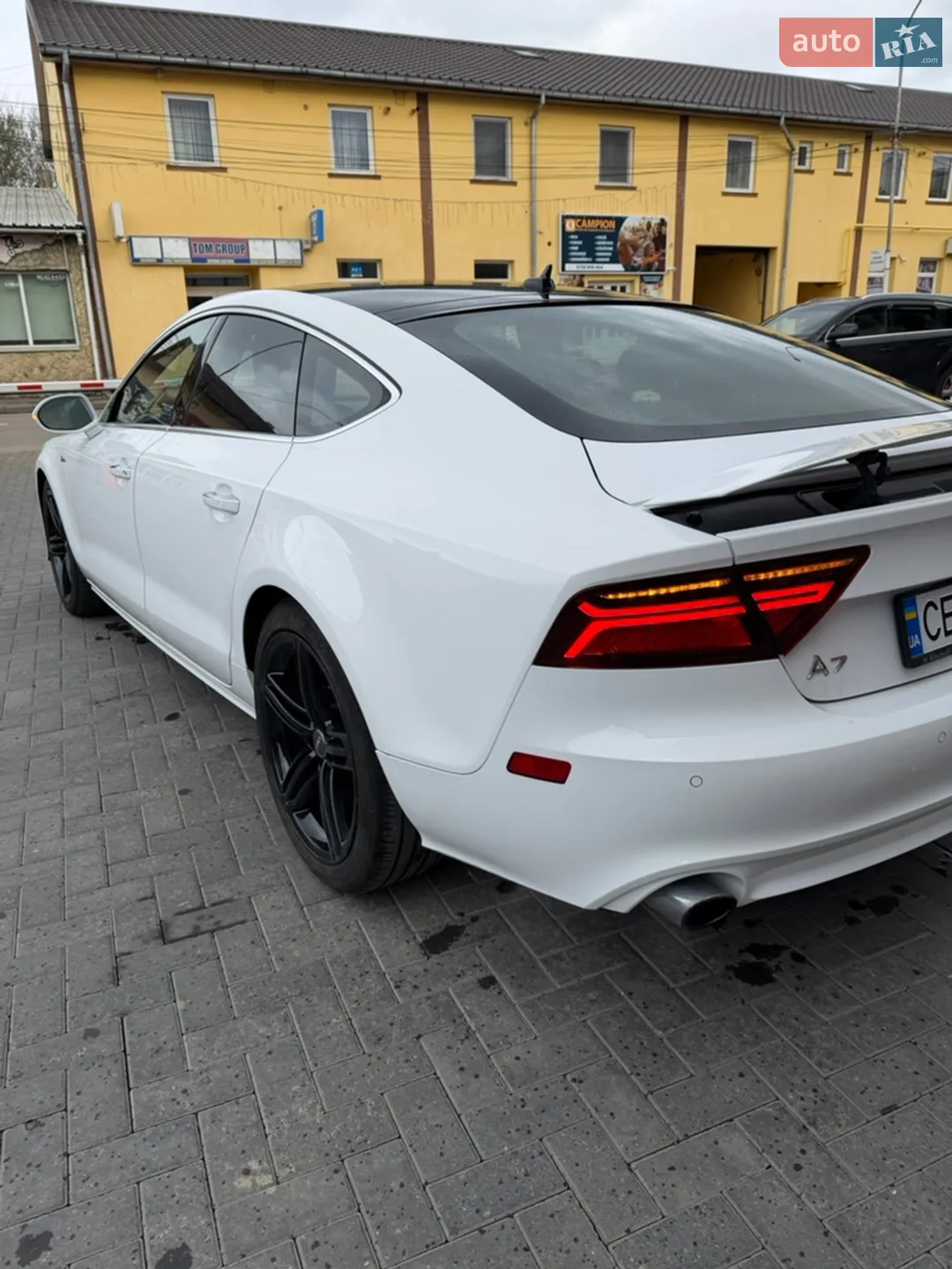 2014 Audi A7 - мініатюра 7