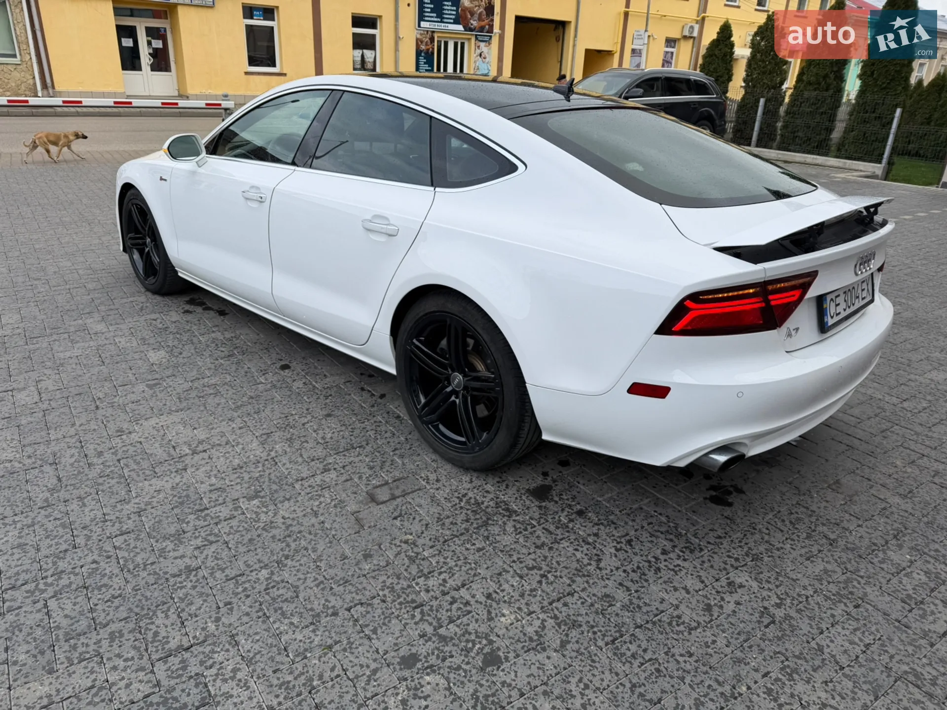2014 Audi A7 - мініатюра 10
