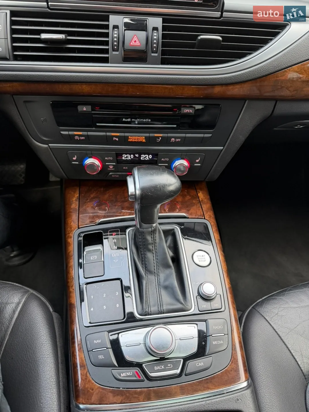 2014 Audi A7 - мініатюра 21