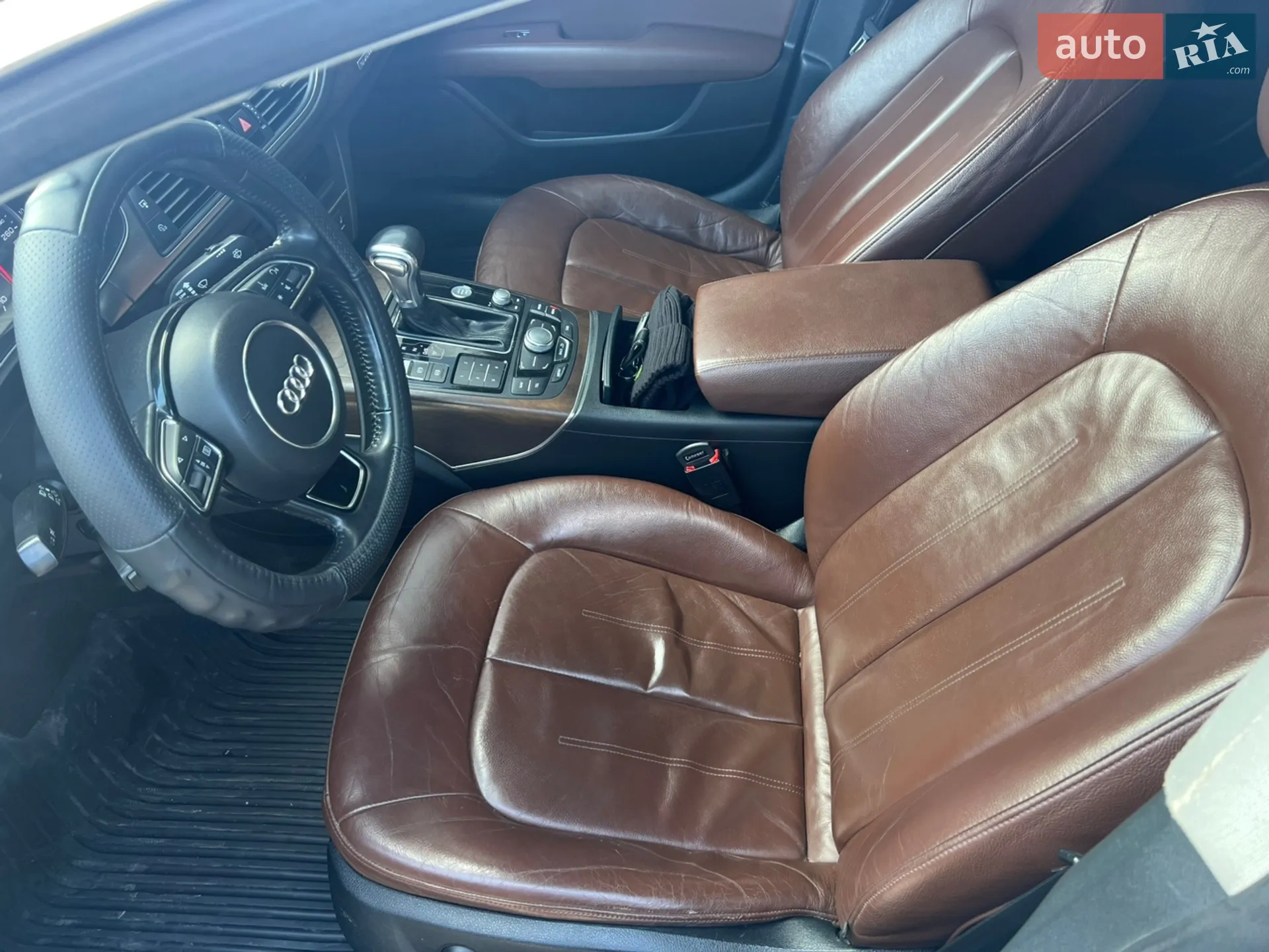2011 Audi A7 - мініатюра 7