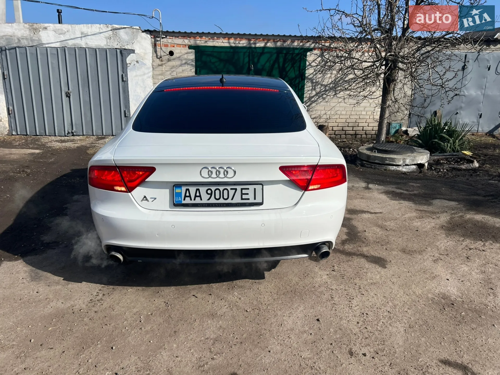 2011 Audi A7 - мініатюра 16